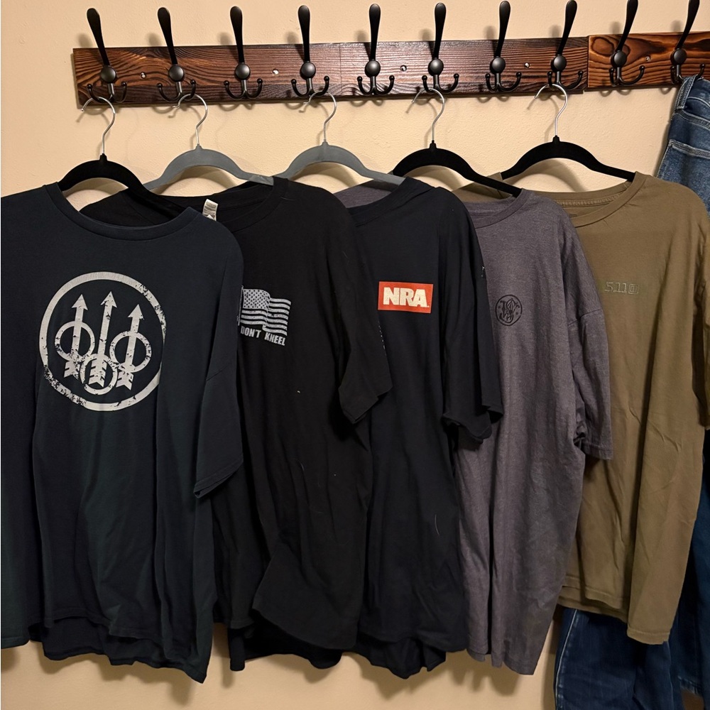 Men's Graphic T-Shirt Collection